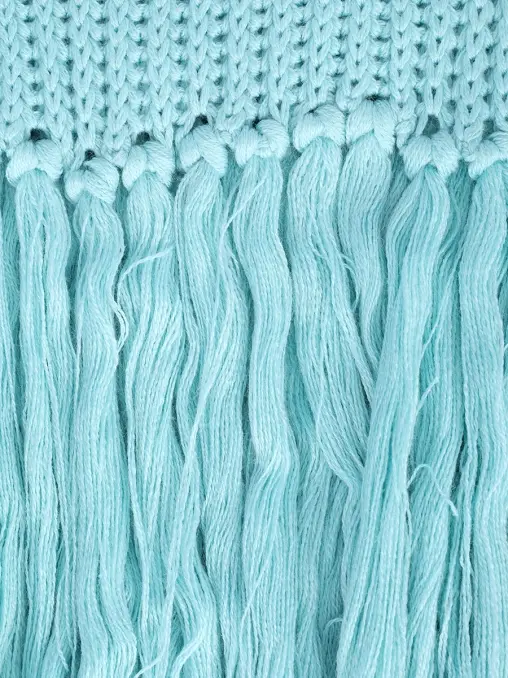 Шарф Cosy chic шерстяной WHITE LILY