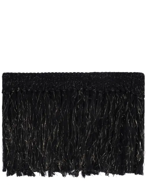 Шарф Cosy chic шерстяной WHITE LILY