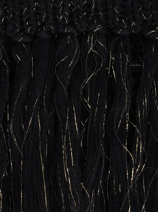 Шарф Cosy chic шерстяной WHITE LILY