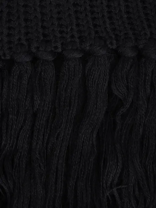 Шарф Cosy chic шерстяной WHITE LILY