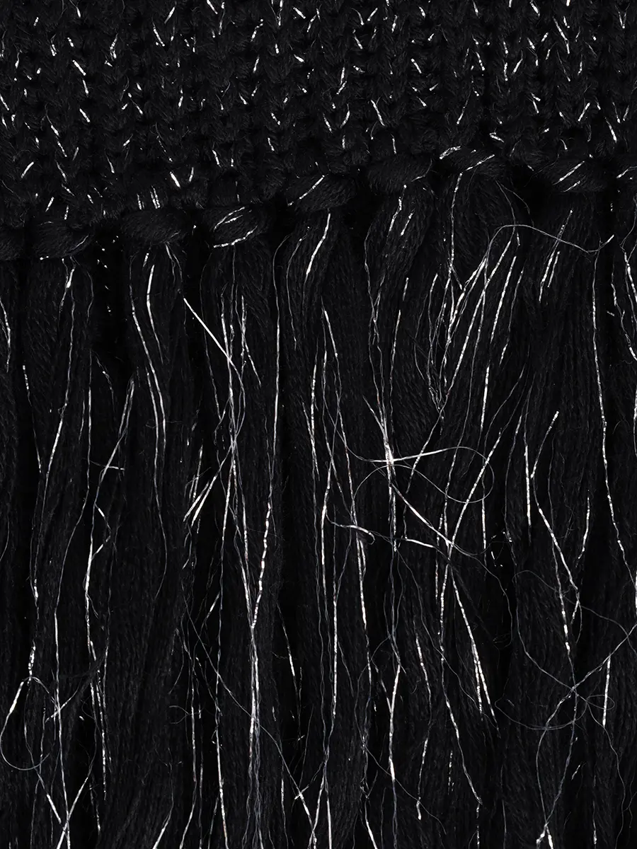 Шарф Cosy chic шерстяной