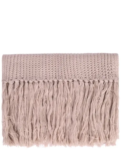 Шарф Cosy chic шерстяной WHITE LILY