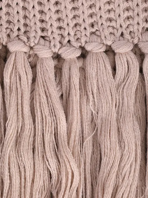 Шарф Cosy chic шерстяной WHITE LILY