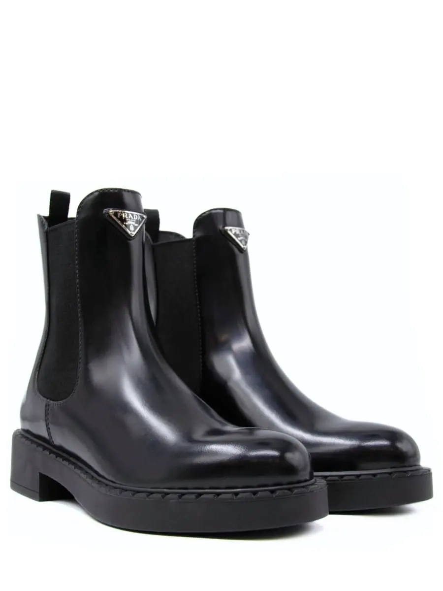 Челси кожаные