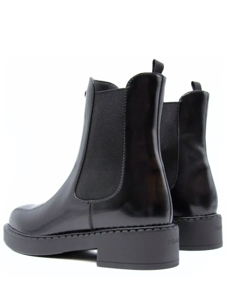 Челси кожаные