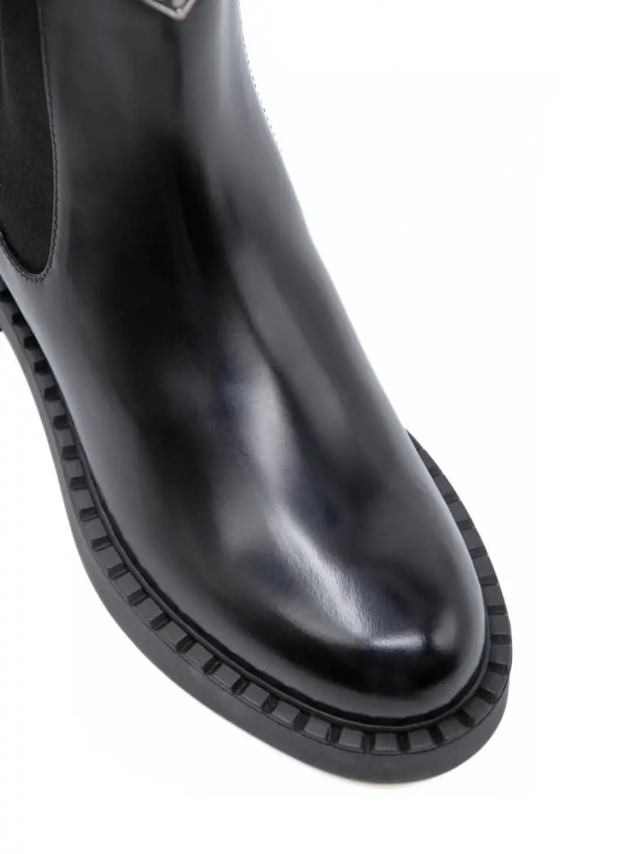 Челси кожаные