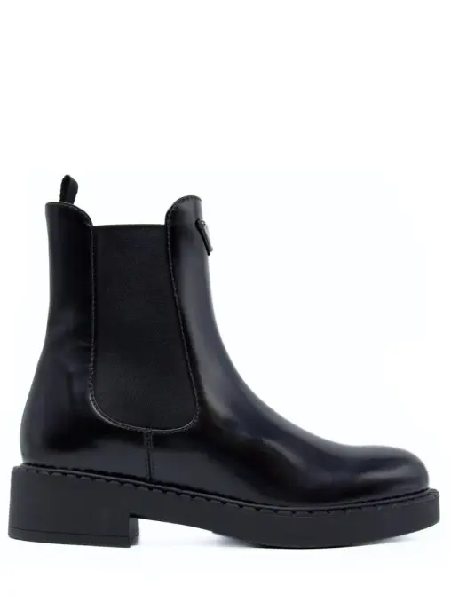 Челси кожаные PRADA