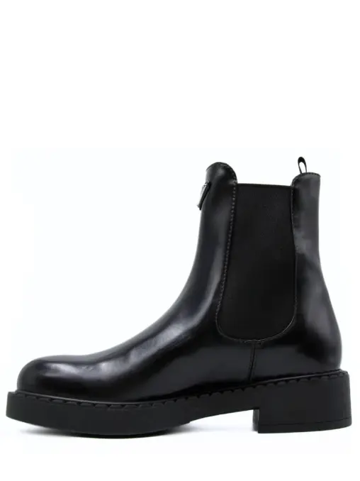 Челси кожаные PRADA