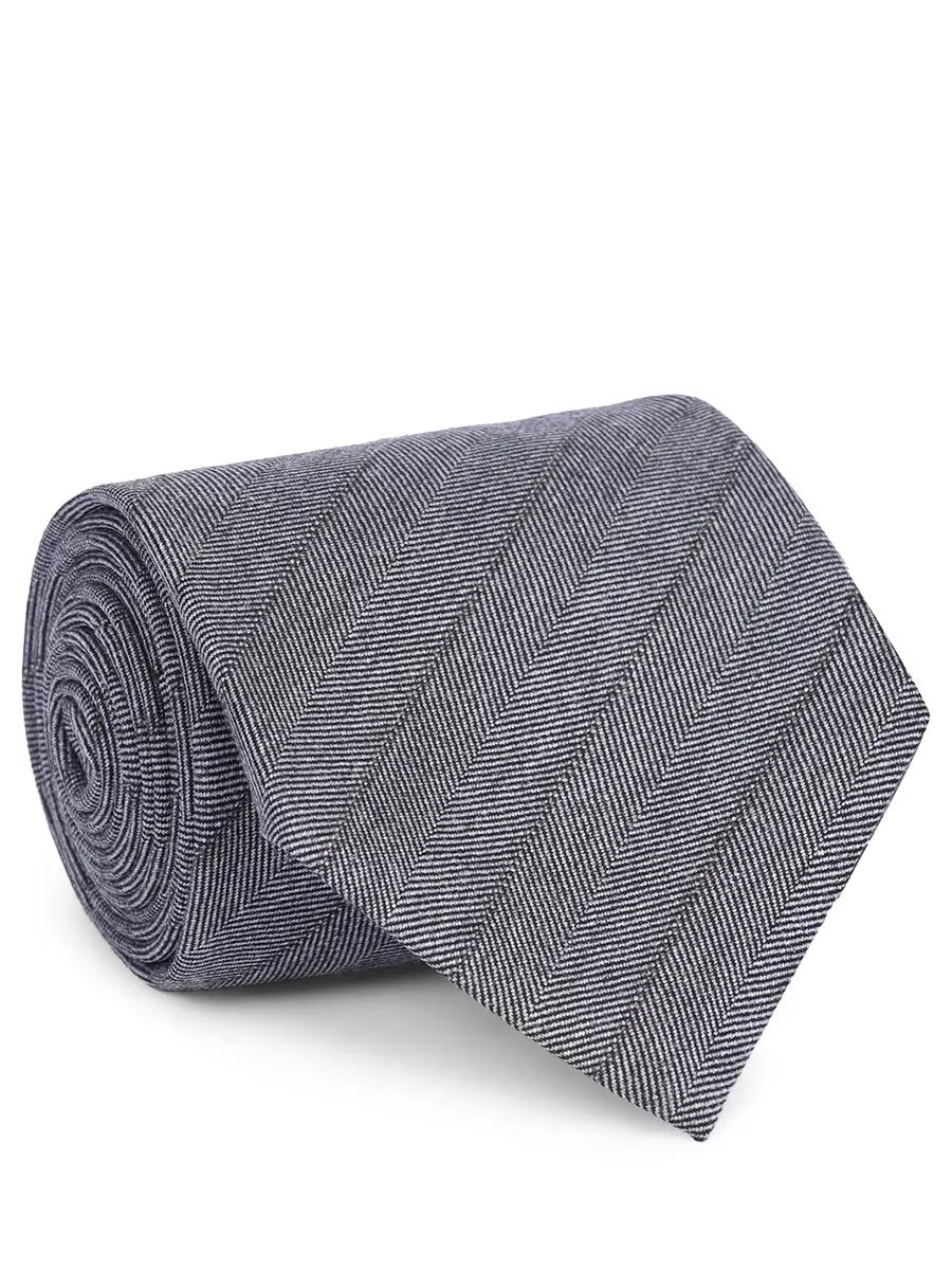 Галстук Graphite шерстяной