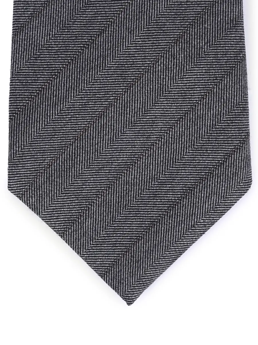 Галстук Graphite шерстяной