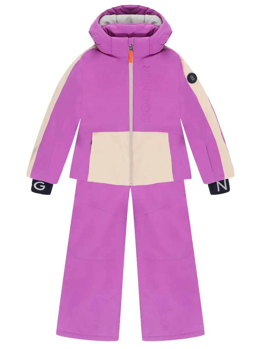 Костюм горнолыжный