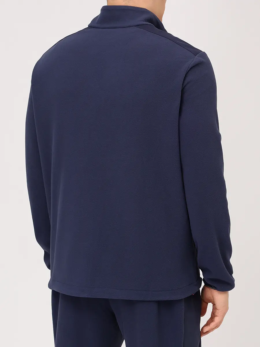 Костюм однотонный