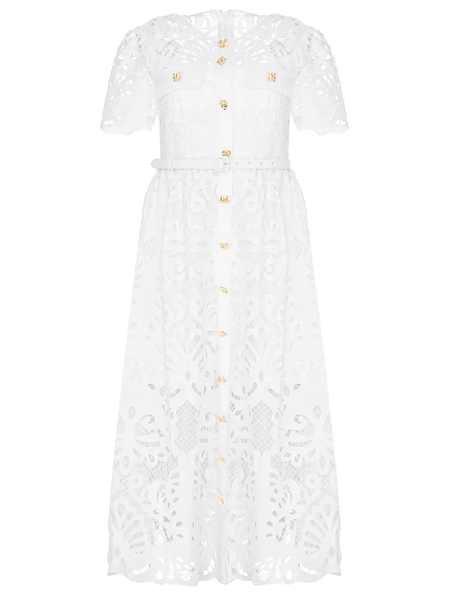 Платье из шитья