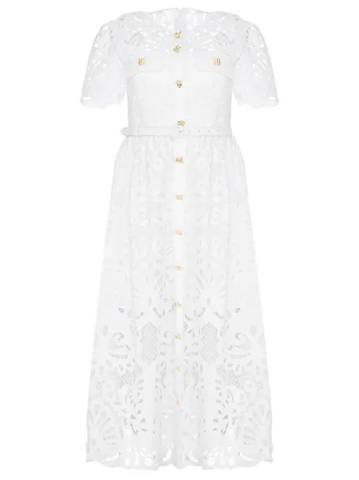 Платье из шитья SELF-PORTRAIT