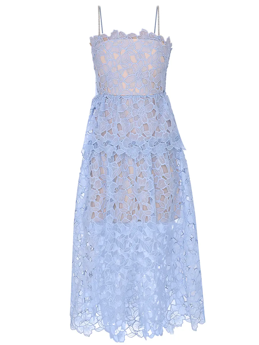 Платье из шитья