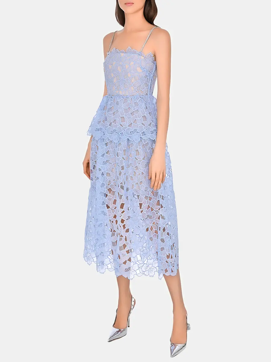 Платье из шитья