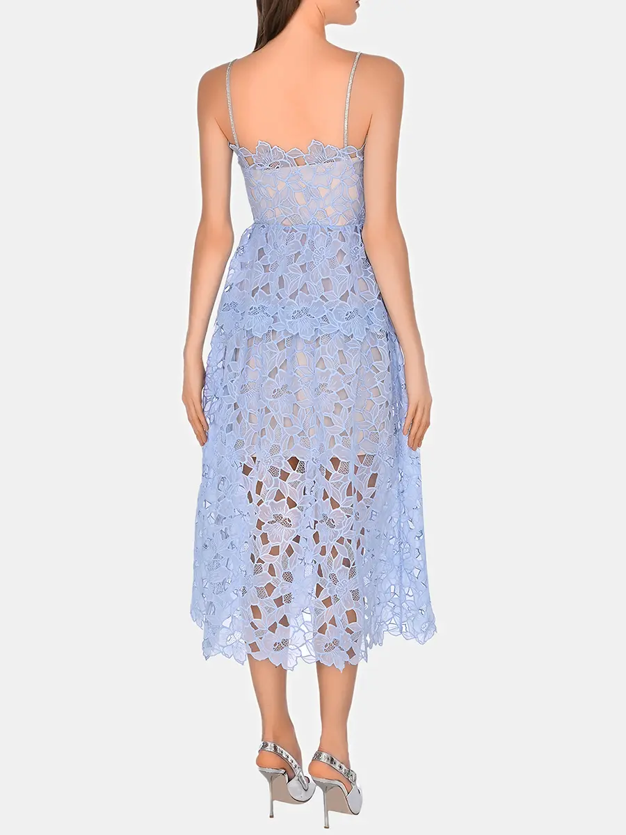 Платье из шитья