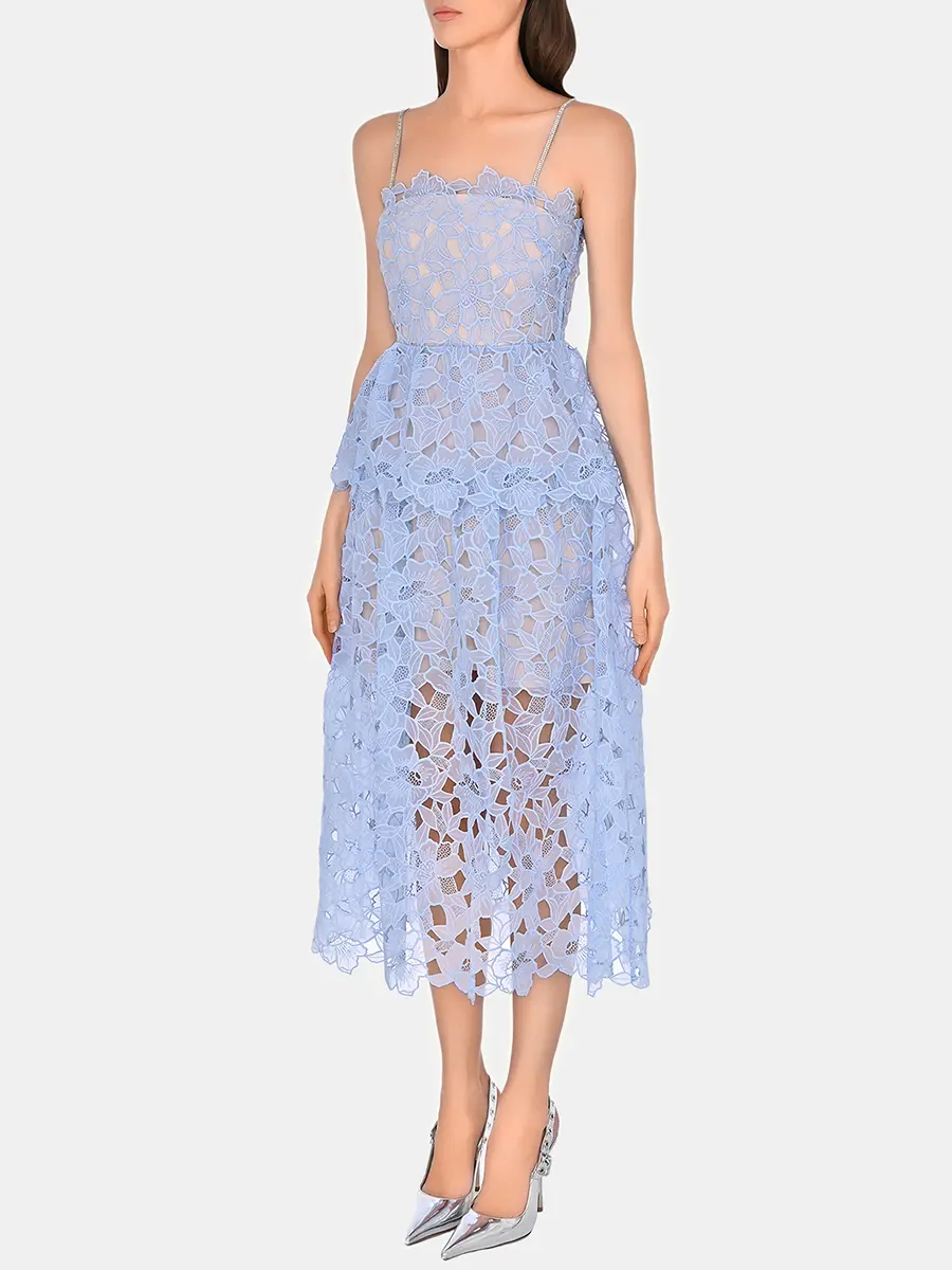 Платье из шитья