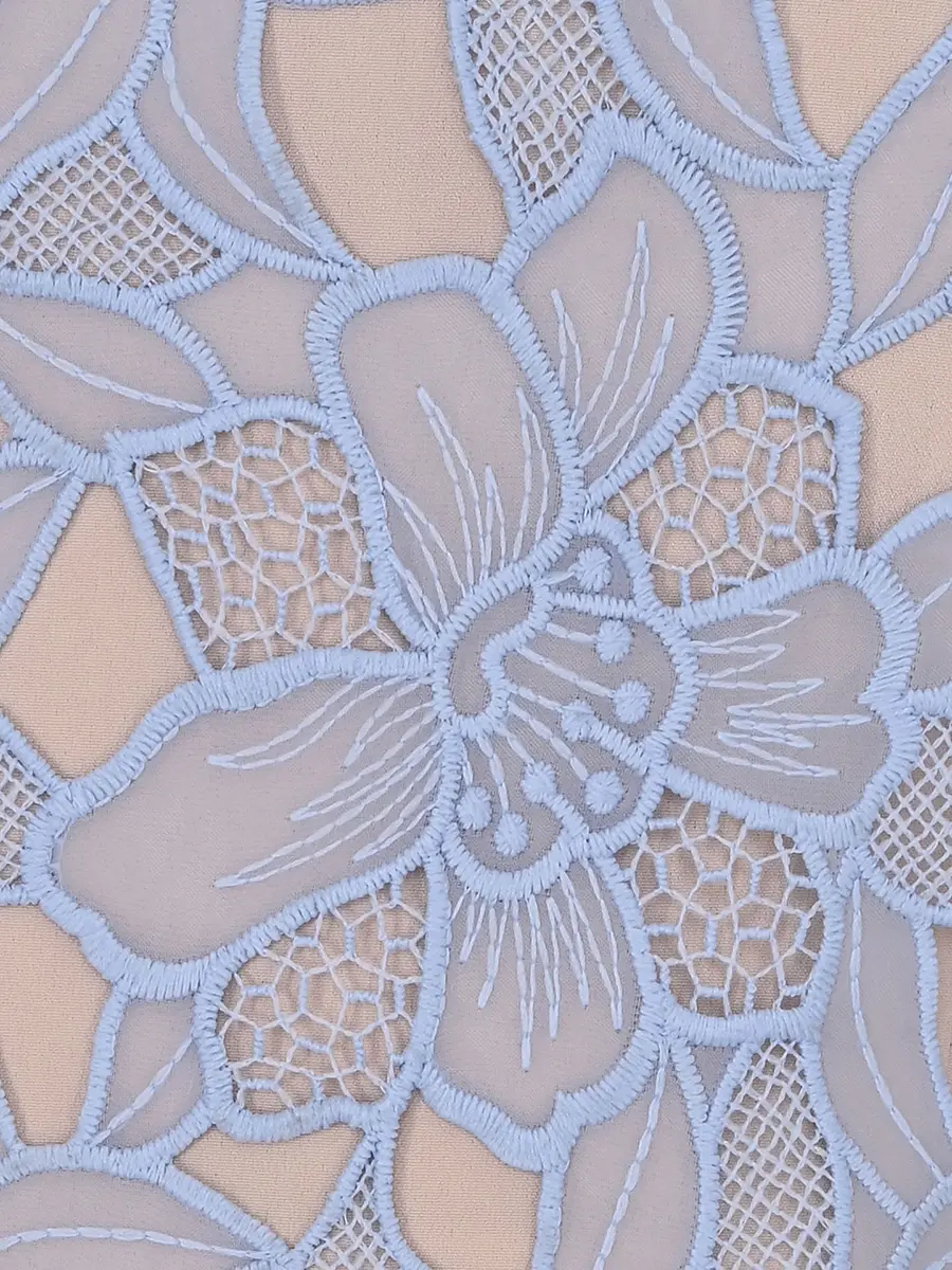 Платье из шитья