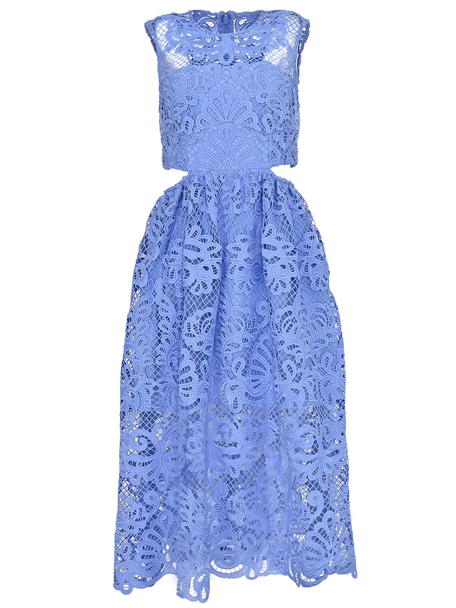 Платье из шитья