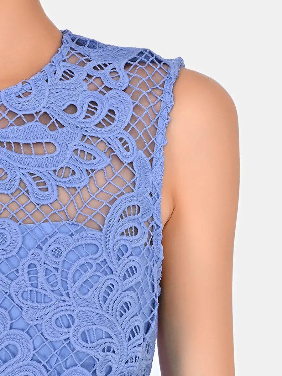 Платье из шитья