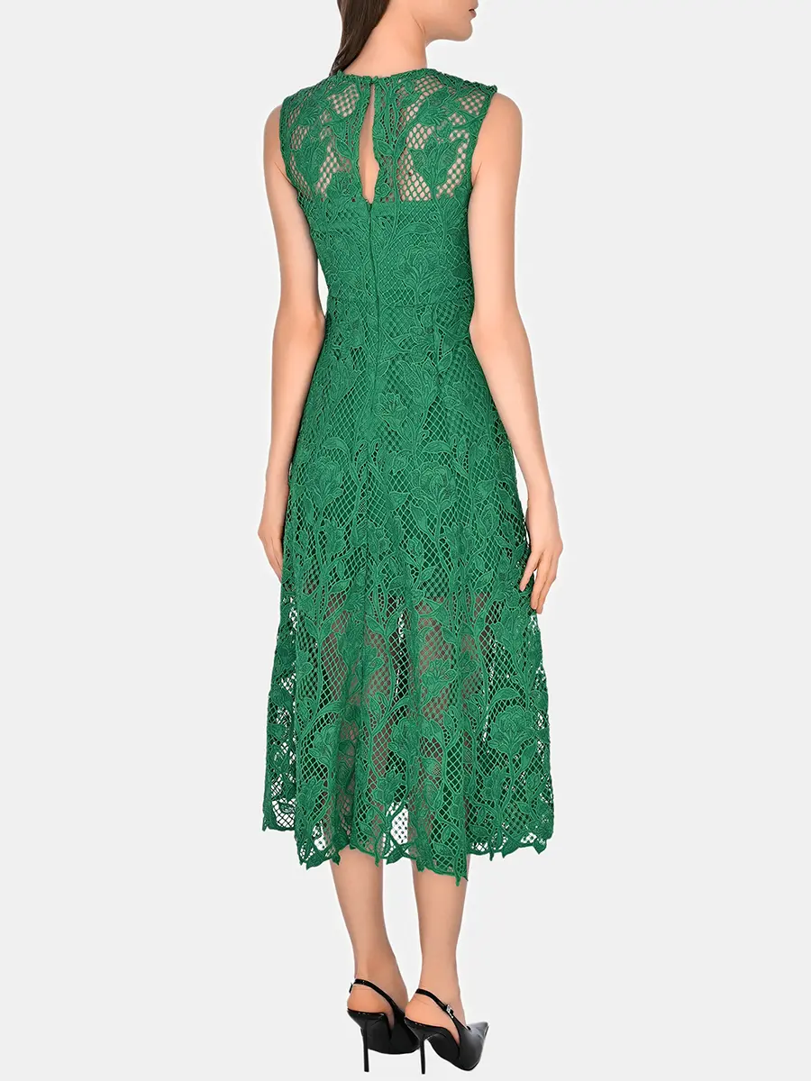 Платье из шитья