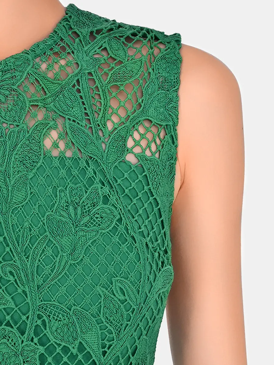 Платье из шитья