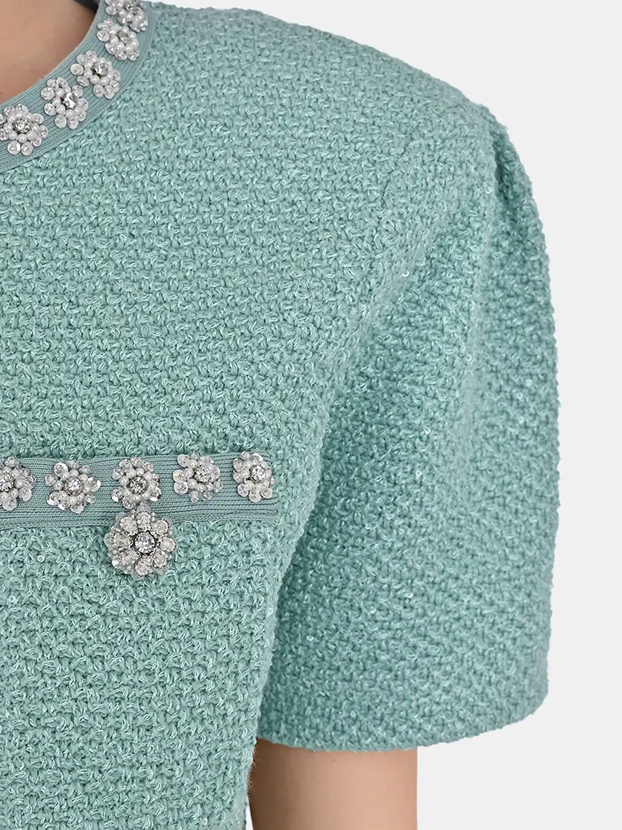 Платье однотонное