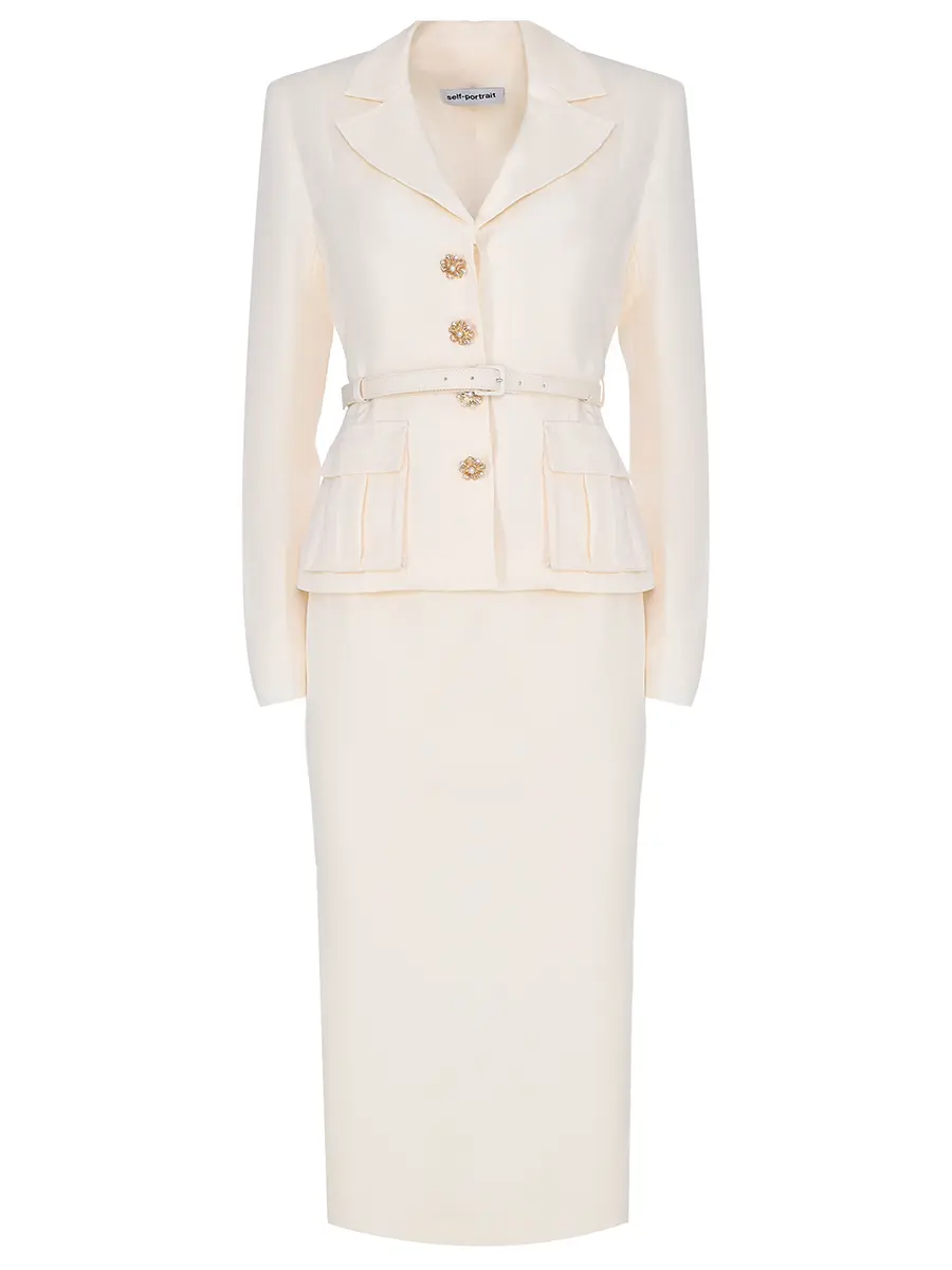 Платье из вискозы