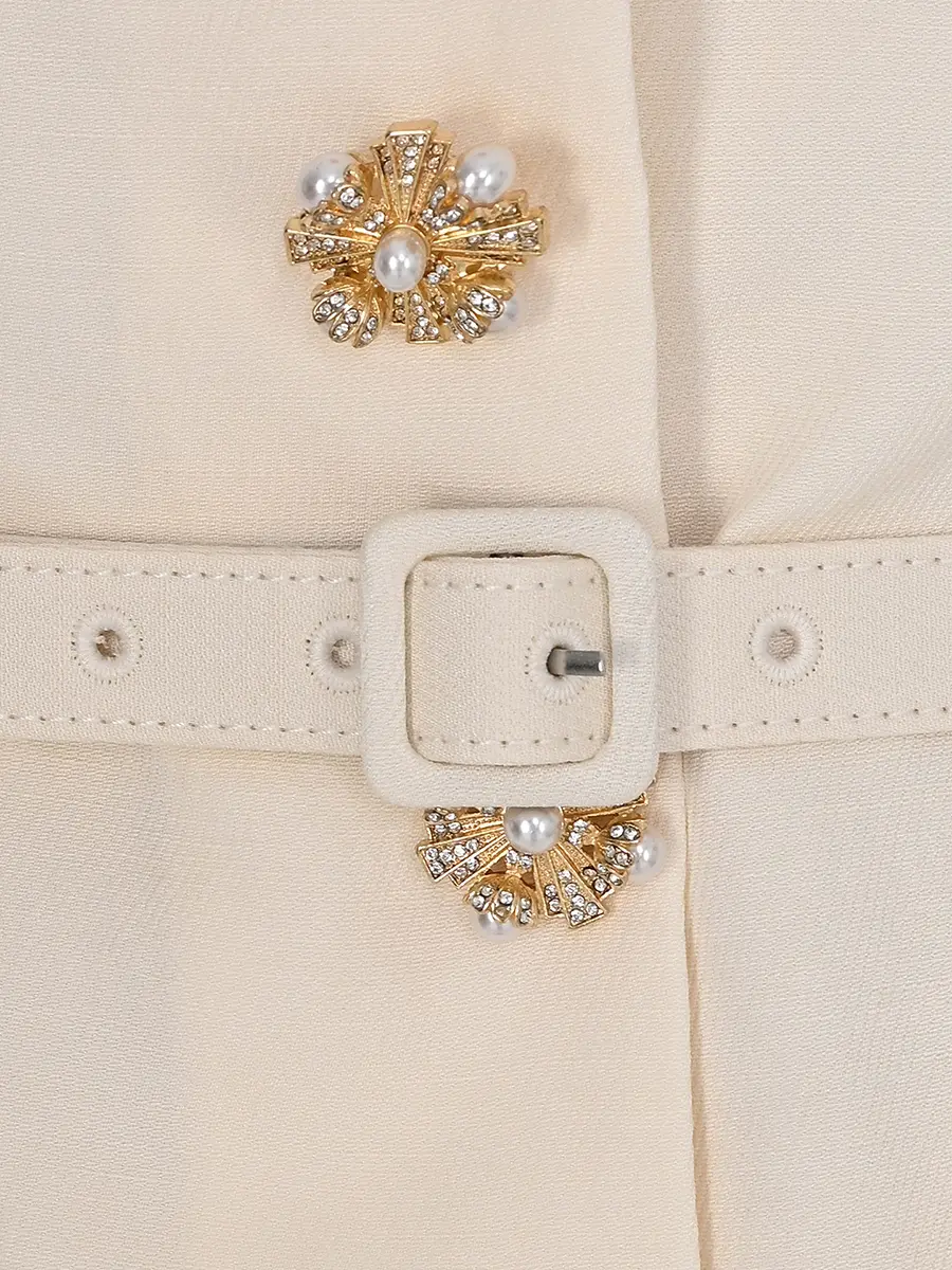 Платье из вискозы