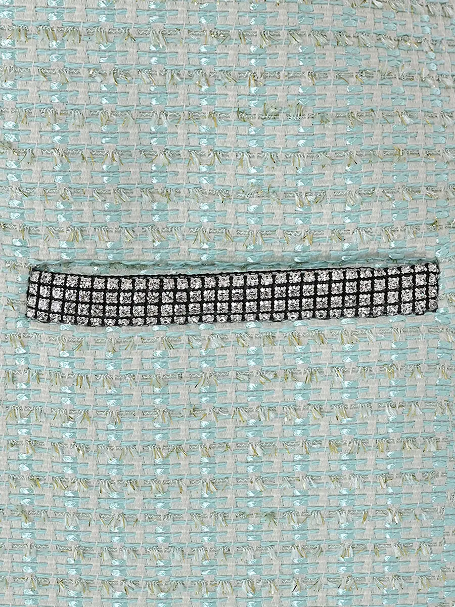 Платье с декором