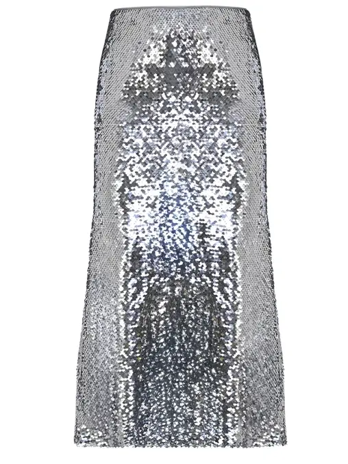 Юбка с пайетками SELF-PORTRAIT