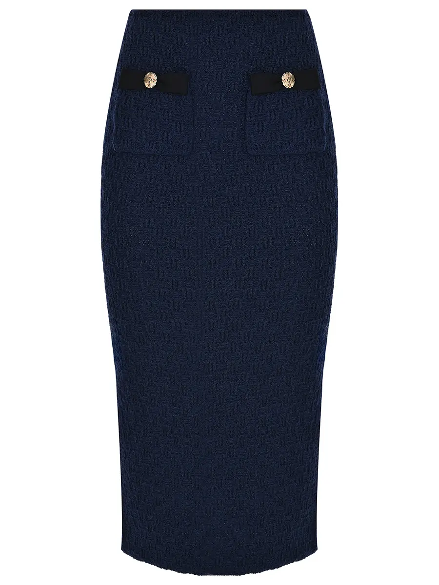 Юбка хлопковая