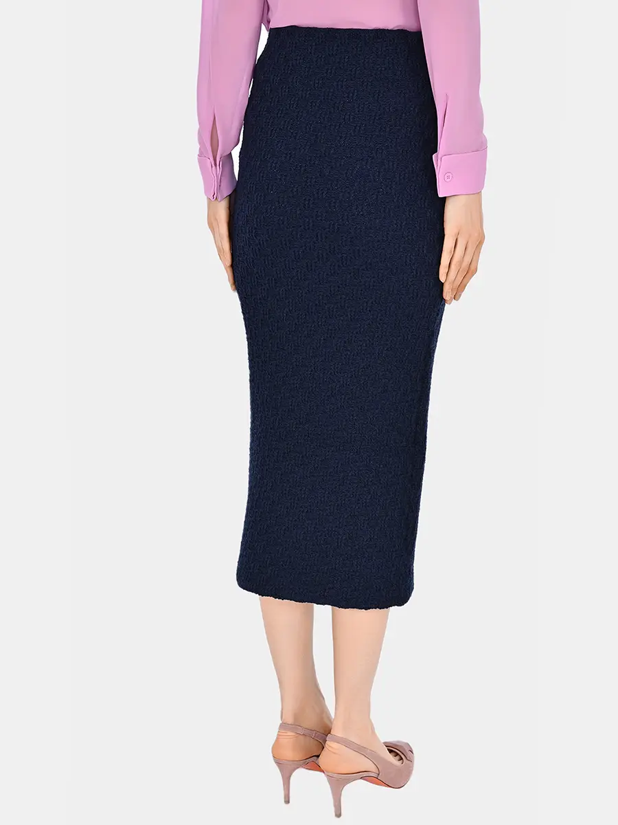 Юбка хлопковая