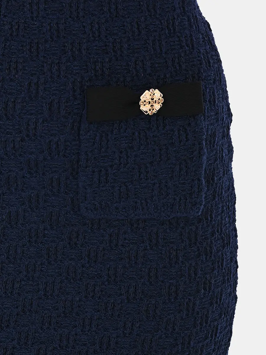 Юбка хлопковая