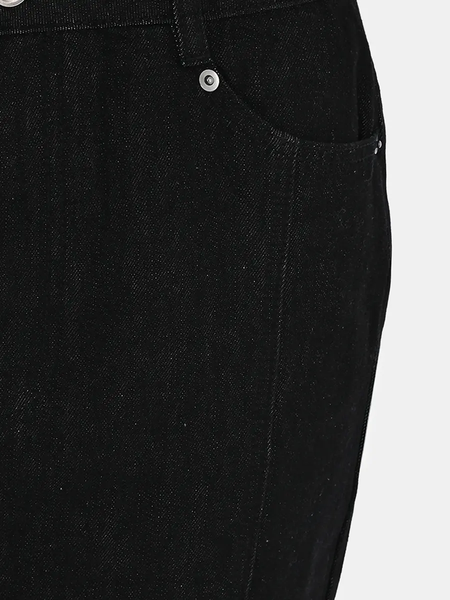 Юбка джинсовая