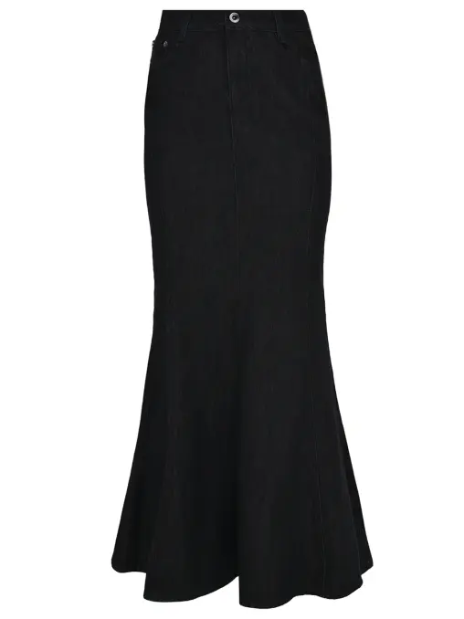 Юбка джинсовая SELF-PORTRAIT