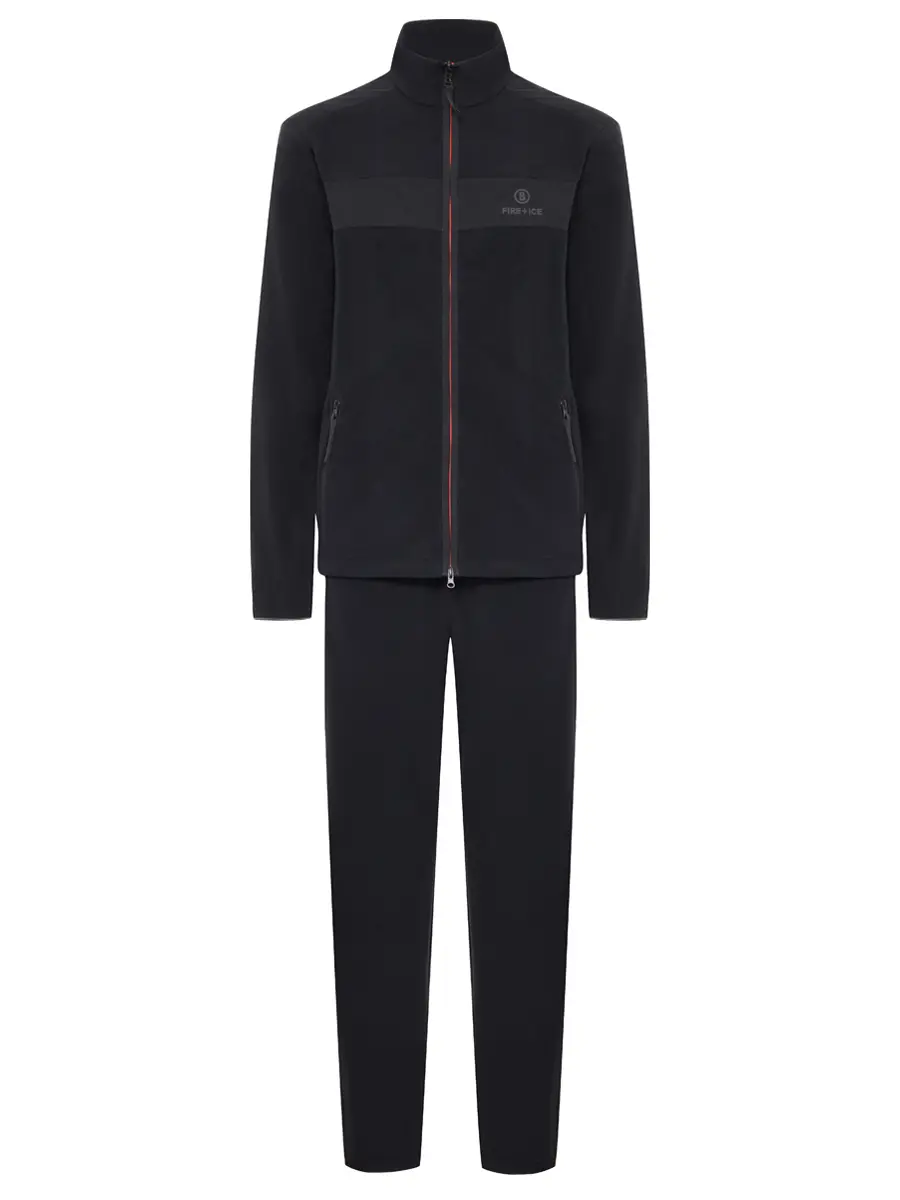 Костюм однотонный