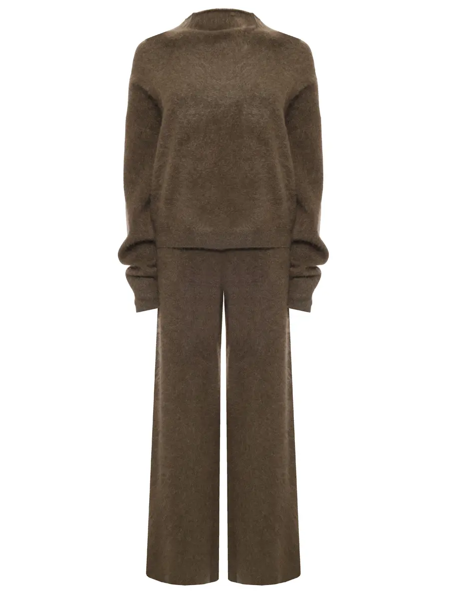 Костюм кашемировый