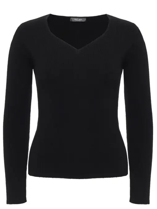 Пуловер кашемировый FREE AGE