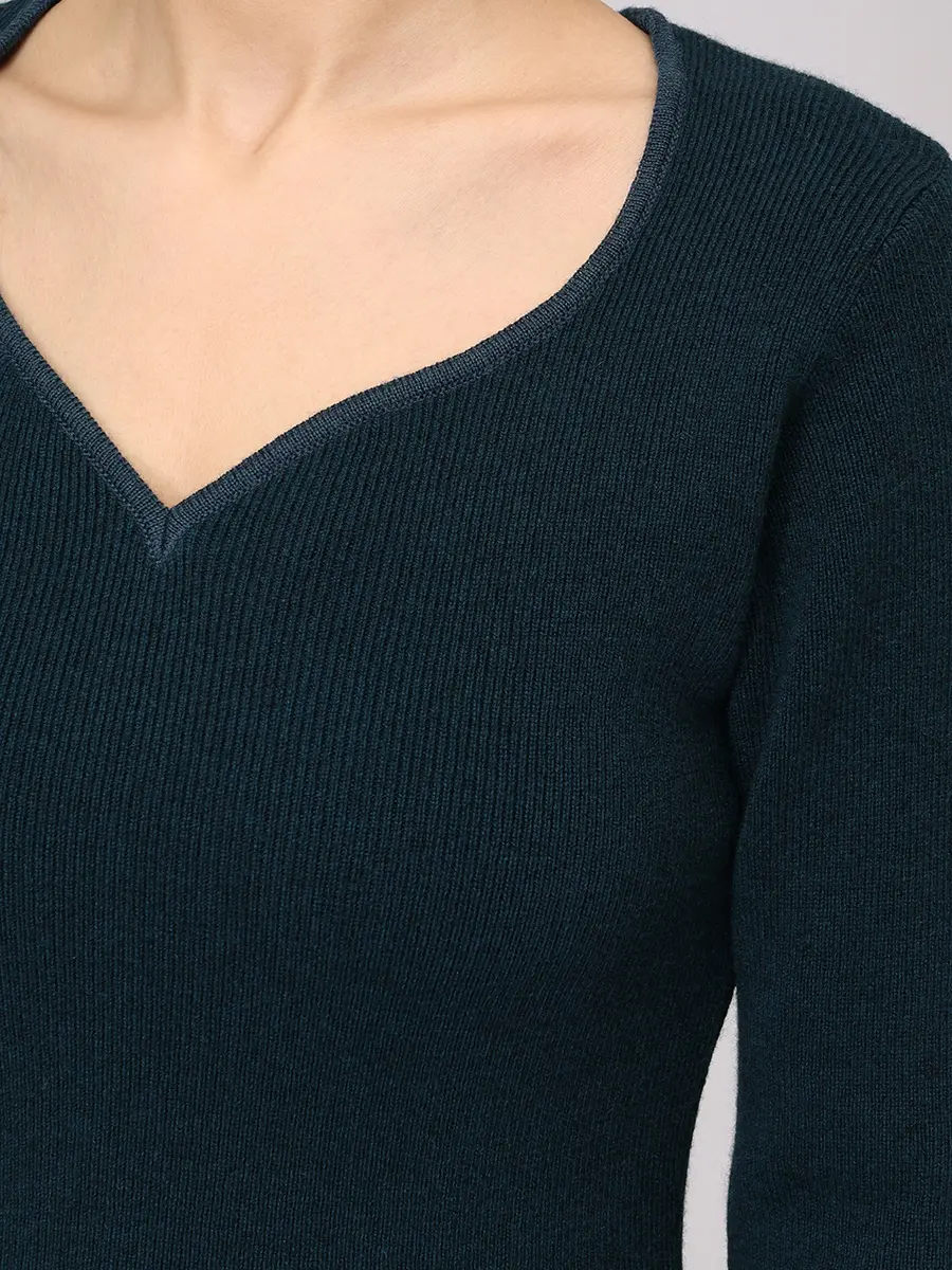 Пуловер кашемировый