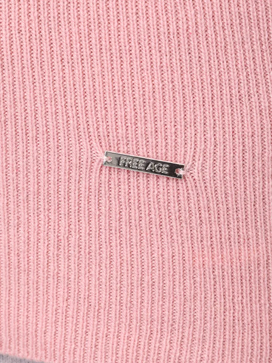 Пуловер кашемировый