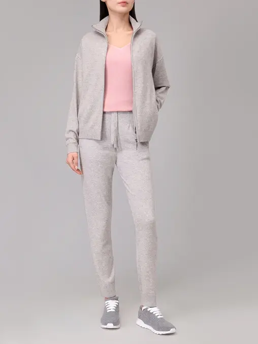 Пуловер кашемировый FREE AGE