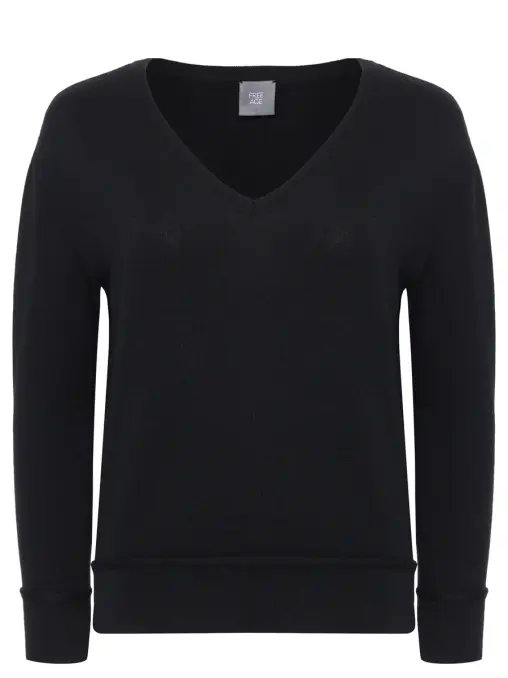 Пуловер кашемировый FREE AGE