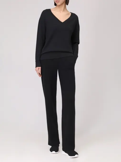 Пуловер кашемировый FREE AGE