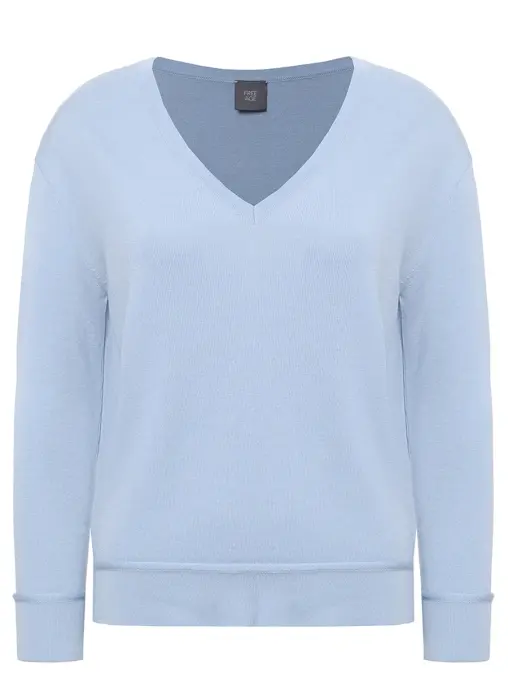 Пуловер кашемировый FREE AGE