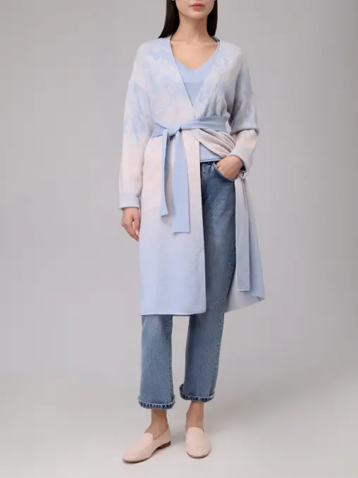 Пуловер кашемировый FREE AGE