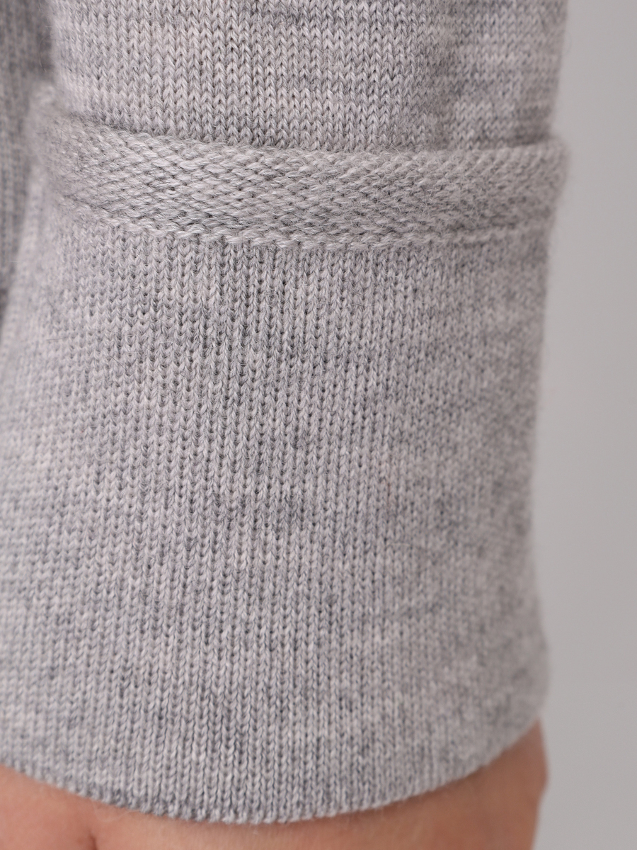 Пуловер кашемировый