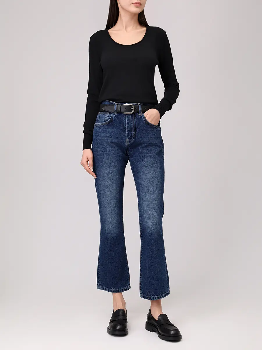 Джемпер кашемировый