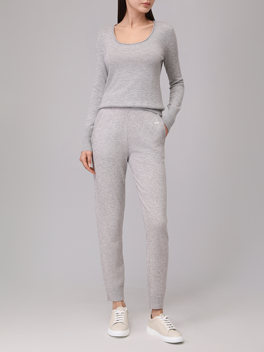 Джемпер кашемировый